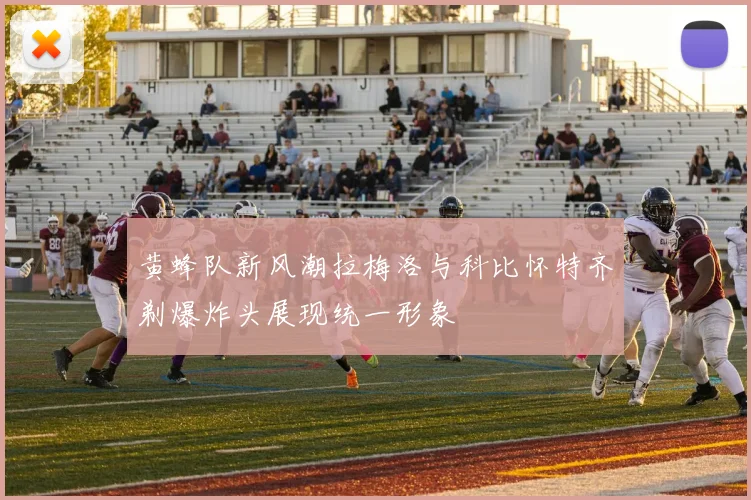 黄蜂队新风潮拉梅洛与科比怀特齐剃爆炸头展现统一形象