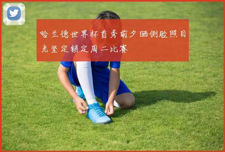 哈兰德世界杯首秀前夕晒侧脸照目光坚定锁定周二比赛